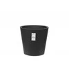 4Living Termo sėjamoji Piccolo 39 cm juoda