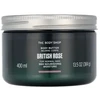 The Body Shop British Rose Body Butter k8no sviestas, 400 ml