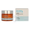 The Organic Pharmacy Carrot Butter Valiklis morkų sviesto veido valiklis, 50 ml