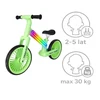 Trike Fix Balansinis dviratukas neoninė žalia
