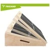 Trizand 27130 Calf Exercise Board/Platform