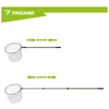 Trizand 335 cm teleskopinis žvejybos graibštas