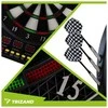 Elektroninė smiginio lenta Trizand su 4 LED ekranais ir 27 žaidimais