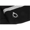 Trizand Kidney - running belt juodas