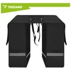 Trizand 28L dvigubas dviračio krepšys