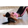 Trizand Roller joga - masažinis volelis (juodas) 23570
