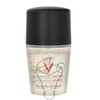Vichy Homme 48H Anti-Stains Žymių nepaliekantis rutulinis antiperspirantas vyrams , 50 ml
