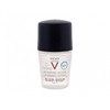 Vichy Homme 48H Anti-Stains Žymių nepaliekantis rutulinis antiperspirantas vyrams , 50 ml