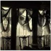 Voratinklis - dekoracija 198x76cm Malatec 22003