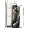WIWU grūdintas stiklas iPhone 16 Plus 6,7 Wi-SQ008
