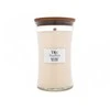 WoodWick Aromatinė žvakė (White Honey), 609,5 g