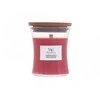 WoodWick Aromatinė žvakė (Crimson Berries), 85 g