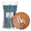 WoodWick Aromatinė žvakė (Evergreen Cashmere), 609,5 g
