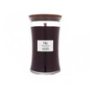WoodWick Aromatinė žvakė (Black Cherry), 609,5 g