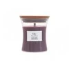 WoodWick Aromatinė žvakė (Black Cherry), 85 g