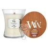 WoodWick Aromatinė žvakė (Linen), 275 g