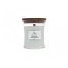 WoodWick Aromatinė žvakė (Magnolia Birch),  275 g