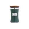 WoodWick Aromatinė žvakė (Mint Leaves & Oak), 609,5 g