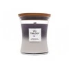 Woodwick Aromatinė žvakė (Trilogy Amethyst Sky), 275 g