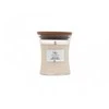 Woodwick Aromatinė žvakė (Vanilla Bean), 85g