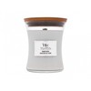 WoodWick Aromatinė žvakė (Warm Wool), 275 g
