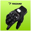 XL Trizand 22632 motociklo pirštinės