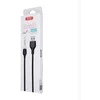 XO kabelis NB103 USB - Lightning 2,0 m 2,1A baltos spalvos