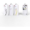 XO kabelis NB251 USB - USB-C 1,0 m 6A geltonas