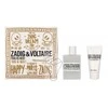 Zadig &amp; Voltaire This Is Her! rinkinys moterims (kvepalai EDP, 50 ml + kūno losjonas, 50 ml)
