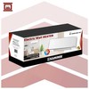 Kaminer „Zelvion Fireplaces 26398“ oro užuolaidų šildytuvas