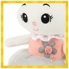 Bunny stuffed animal 45cm Kruzzel 26761