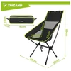 Krzesło Fishing chair 41x52x86cm juodas Trizand