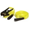 Amaya Balansavimo juosta Pro Slackline 15m 50mm (juodos spalvos)