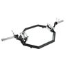 Azafit Olimpinis grifas pritupimams Multi-Hex Bar