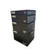 Crossfit minkštų platformų rinkinys Prove (5 aukščių)
