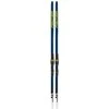 FISCHER AEROLITE SKATE 60 SET slidės su apkaustais-181 cm