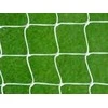 Futbolo vartų tinklas Netex 1,4x1x0,5x0,7m PP3mm (2vnt)