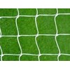 Futbolo vartų tinklas Netex 1,80x1,20x0,5x0,7m PP3mm (2vnt)