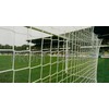 Futbolo vartų tinklas Netex 5x2x0,8x1,5m PE4mm (2vnt)