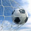 Futbolo vartų tinklas Netex 5x2x0,8x1,5m PE4mm (2vnt)