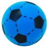 Hot Sports Futbolo kamuolys mėlynas/juodas (Paraloninis)
