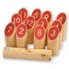Hot Sports Lauko žaidimas Viking Number Kubb