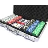 Hot Sports Pokerio žetonų rinkinys Poker Set 300