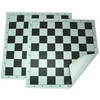 Hot Sports Šachmatų ir šaškių plastikinė lenta 430x430mm