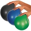MOVES Pilates kamuolys Soft Over ball 21-23cm mėlynas