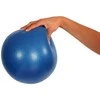 MOVES Pilates kamuolys Soft Over ball 21-23cm mėlynas
