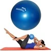 MOVES Pilates kamuolys Soft Over ball 21-23cm mėlynas