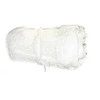 Netex Badmintono tinklas PE1 6,1x0,76m baltas