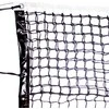 Netex Profesionalus dvigubas lauko teniso tinklas PE2mm (su trosu)