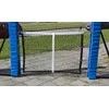 Netex Profesionalus dvigubas lauko teniso tinklas PE2mm (su trosu)